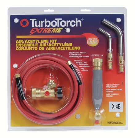 Turbotorch TURBOTORCH Extreme Torch Kit 0386-0336 Turbotorch 0386-0336
