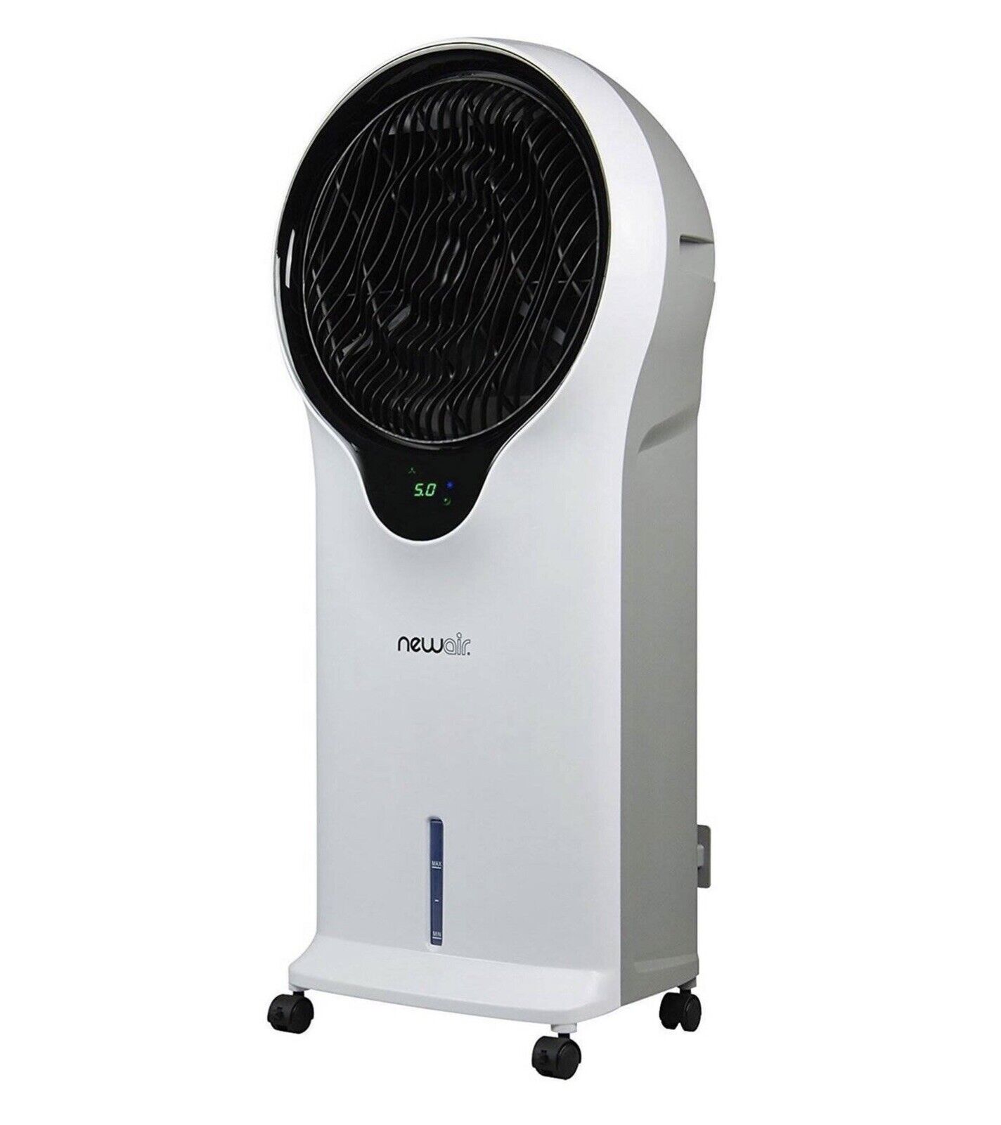 📀 NewAir Evaporative Cooler The Air Conditioner Alternative 250 Ft2, White