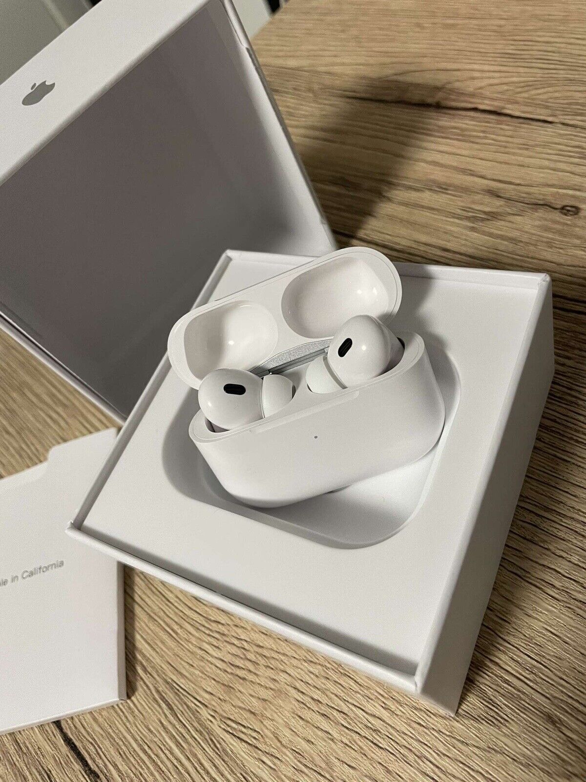 AppIe AirPods Pro (2nd Generation) Earphone Wireless with  Brand new open only