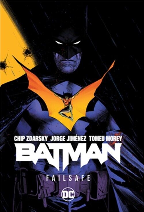 Batman Vol. 1: Failsafe (Paperback or Softback)
