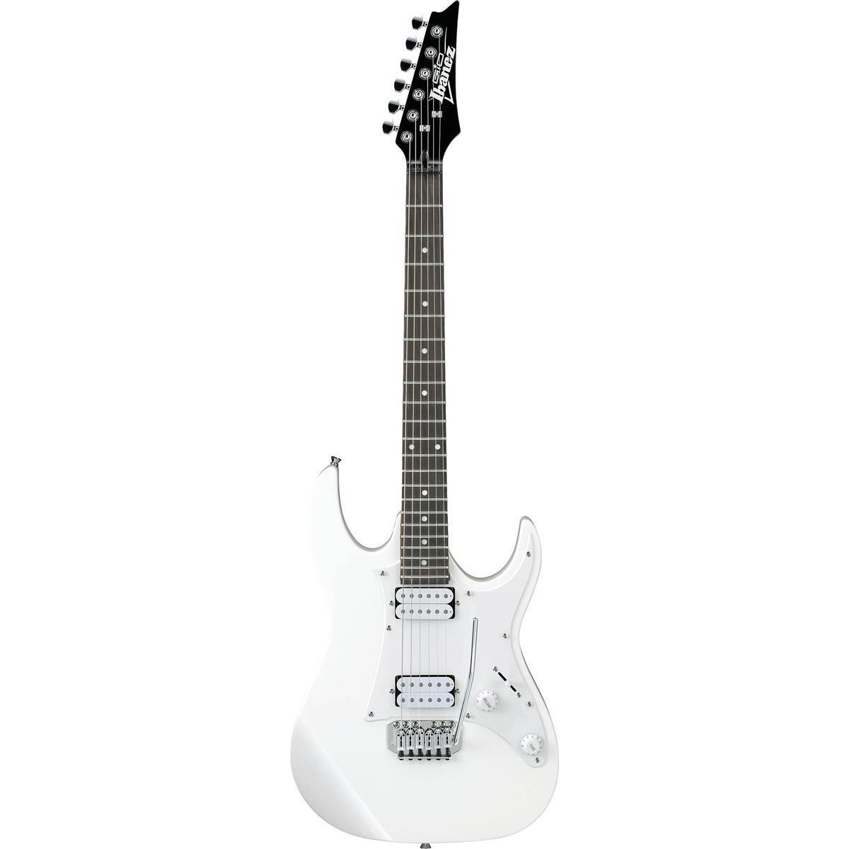 Ibanez GIO Series GRX20W Electric Guitar, Rosewood Fretboard, White #GRX20WWH