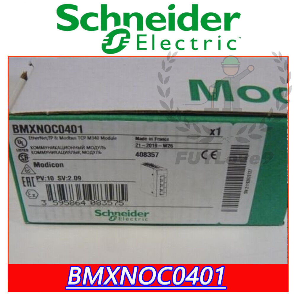 Higher Quality Schneider BMXNOC0401 Brand New, Quality Guaranteed 