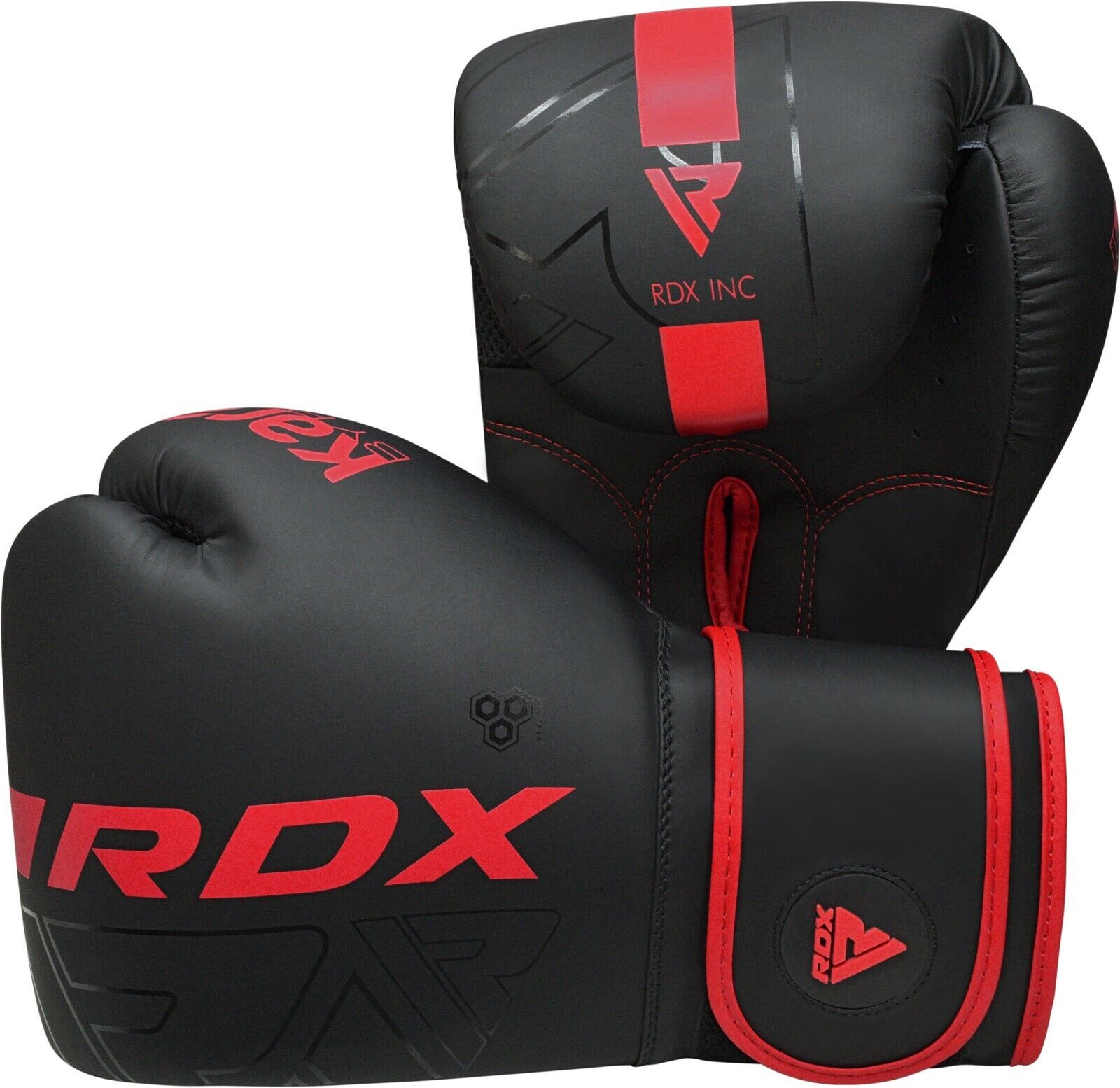 Boxing Gloves by RDX, Men Women MMA Sparring Gloves, Muay Thai Kickboxing Gloves