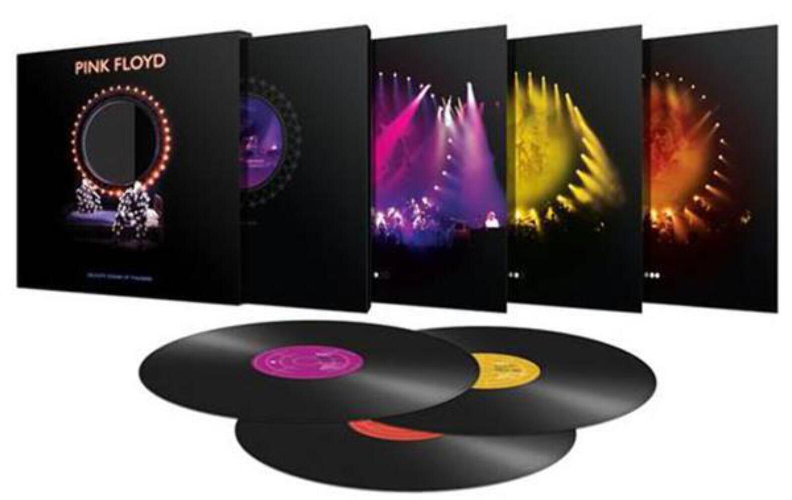 Pink Floyd - Delicate Sound Of Thunder [3-lp] NEW Sealed Vinyl LP Album