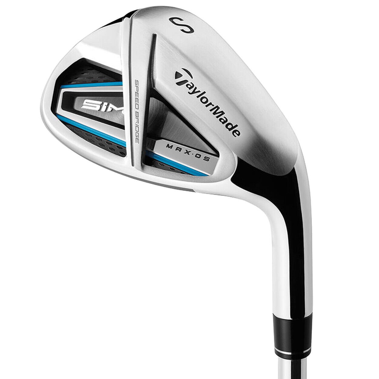 TaylorMade Golf SIM MAX OS Wedge, Brand New