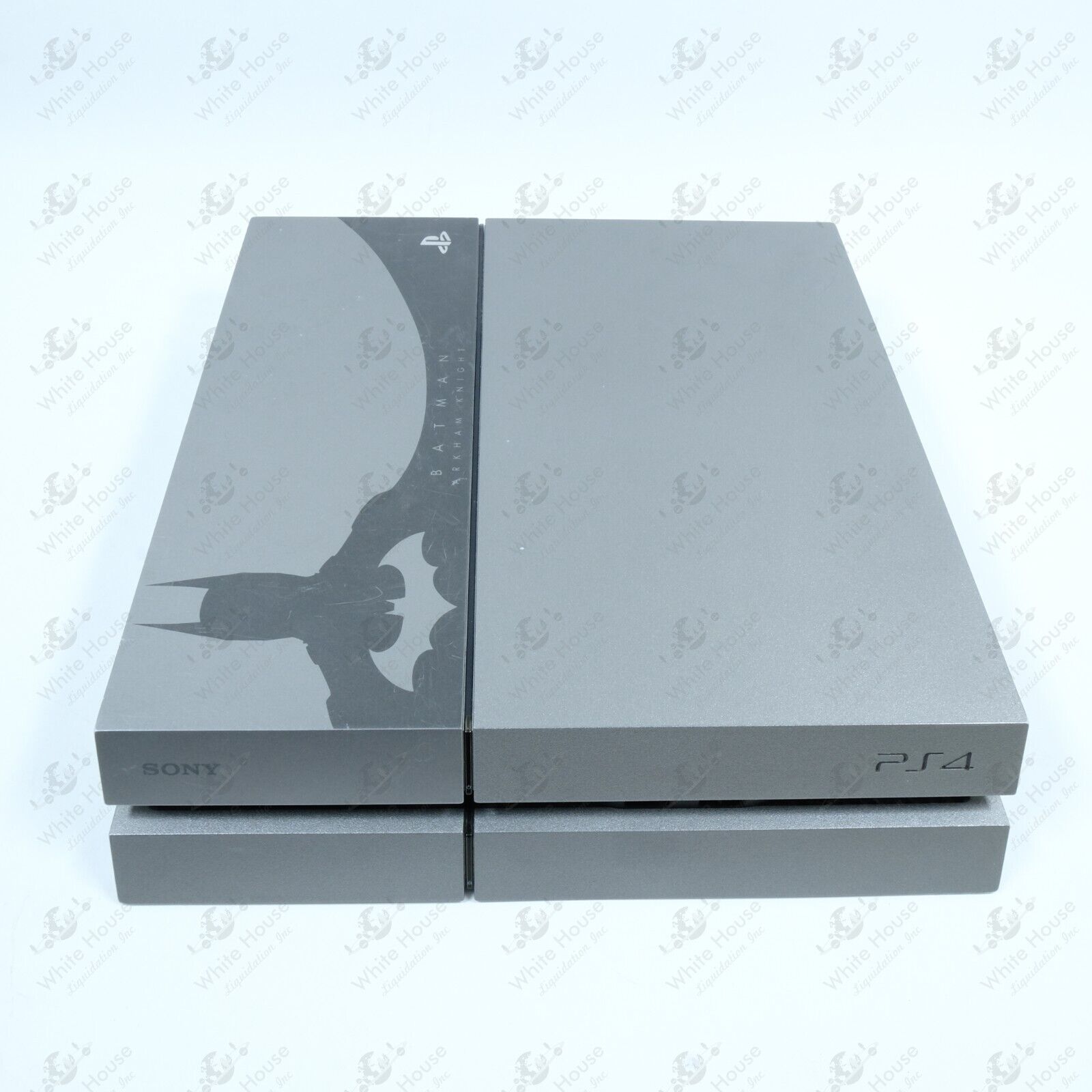 Sony PlayStation 4 Batman 500GB Grey Console (CUH 1115A)