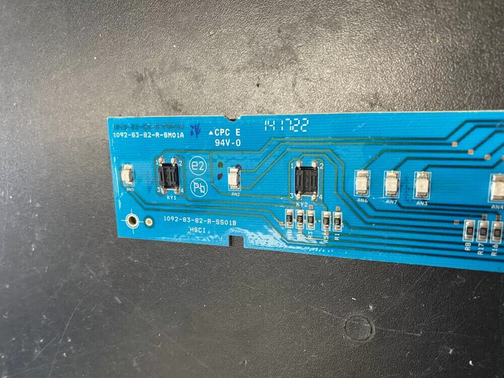 Sub-Zero 7013049 Refrigerator Control Board AZ23268 | BK954