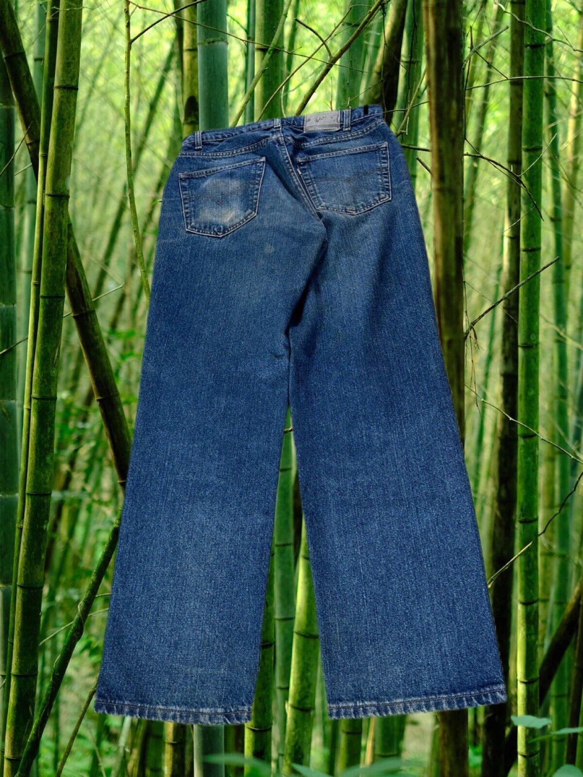 Men 32 Levi\'s Jeans Vintage Denim Pants 1993