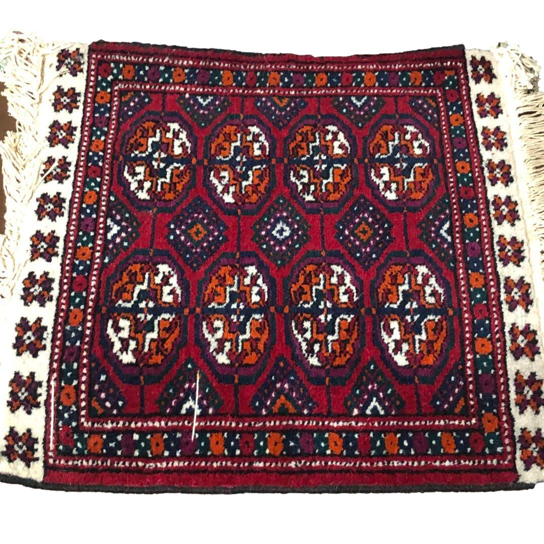 Antique Turkmenistan soviet era  Carpet mint condition