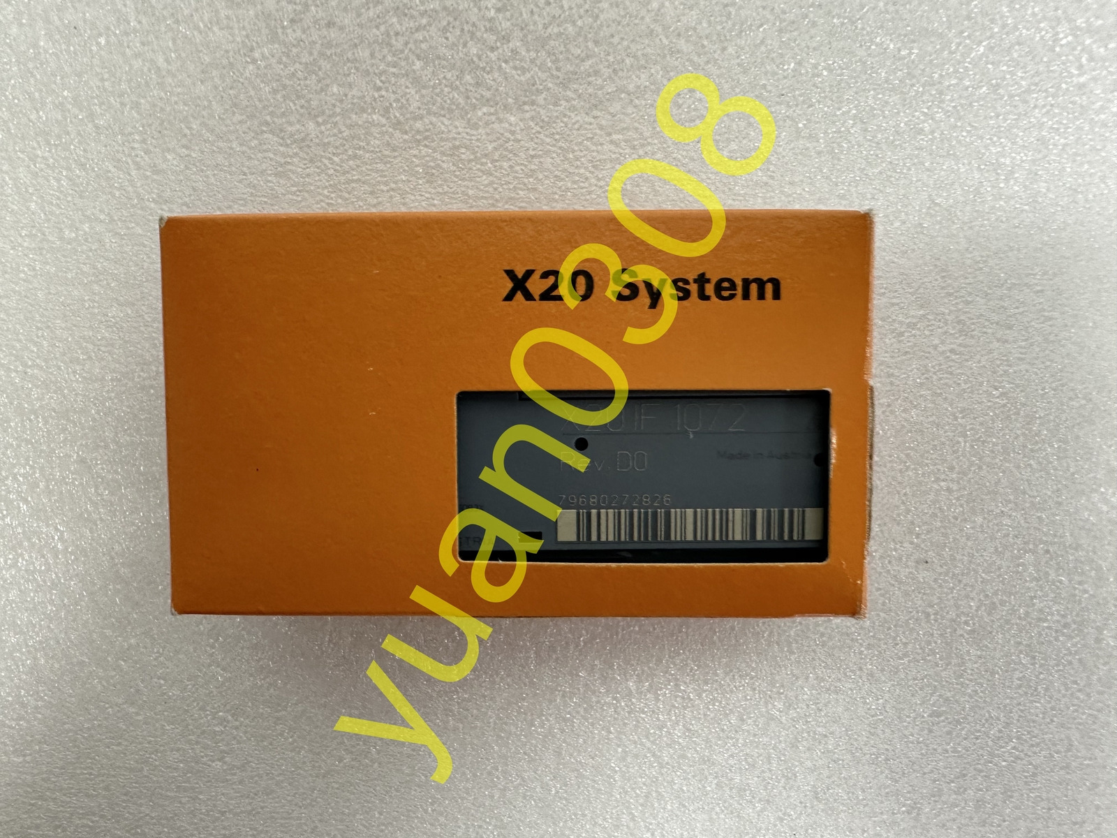 NEW B&R X20IF1072  Controller module  DHL Fast delivery