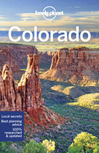 Lonely Planet Colorado (Travel Guide) - Paperback By Walker, Benedict - GOOD