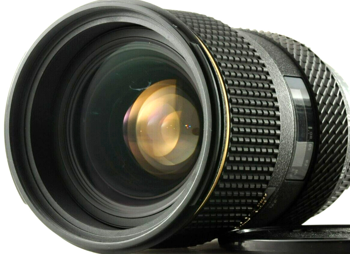 Exc++++ TOKINA AT-X PRO 28-80mm F/2.8 AF ASPHERICAL Lens for Nikon From Japan