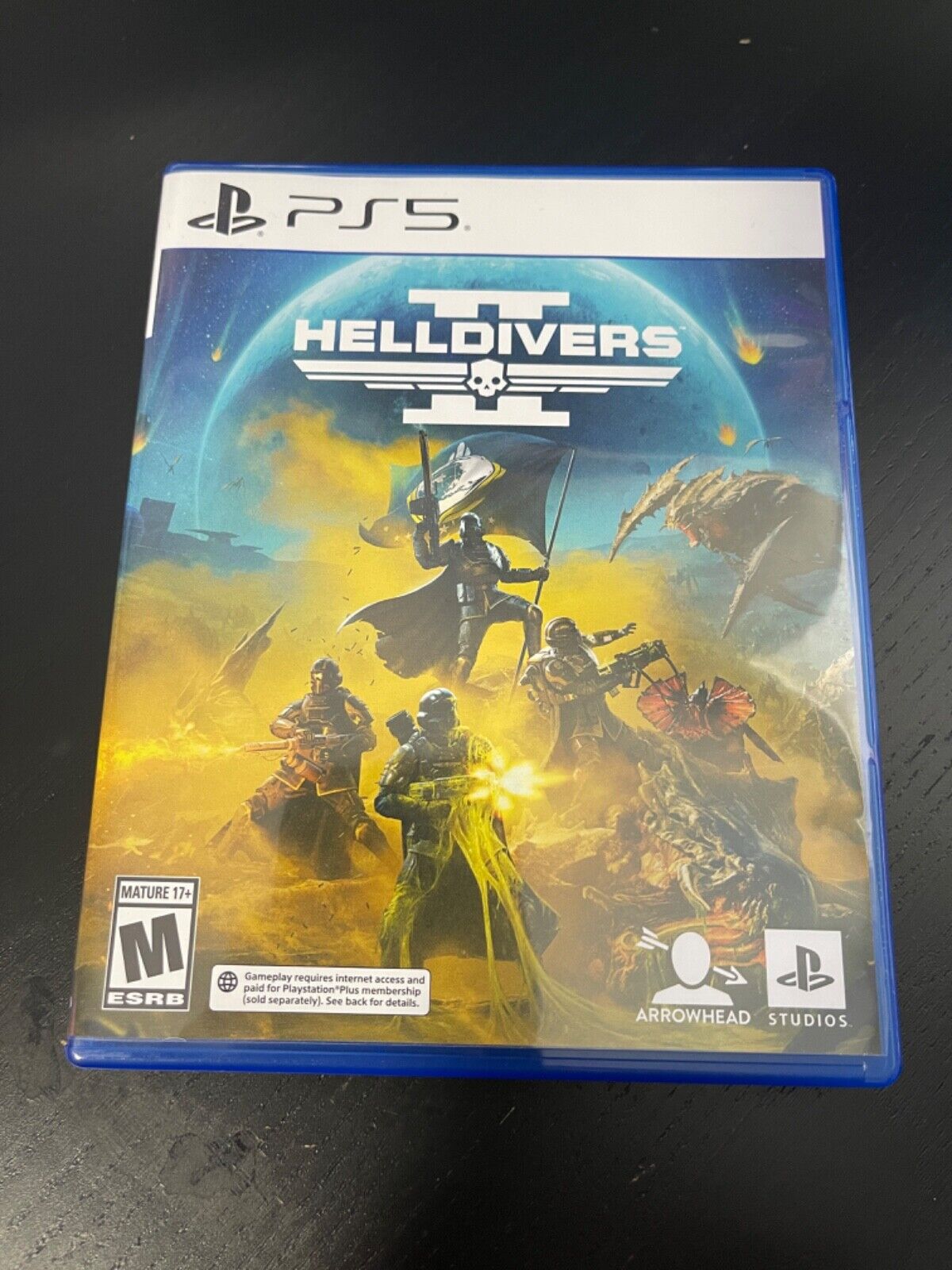 HELLDIVERS 2 - PlayStation 5