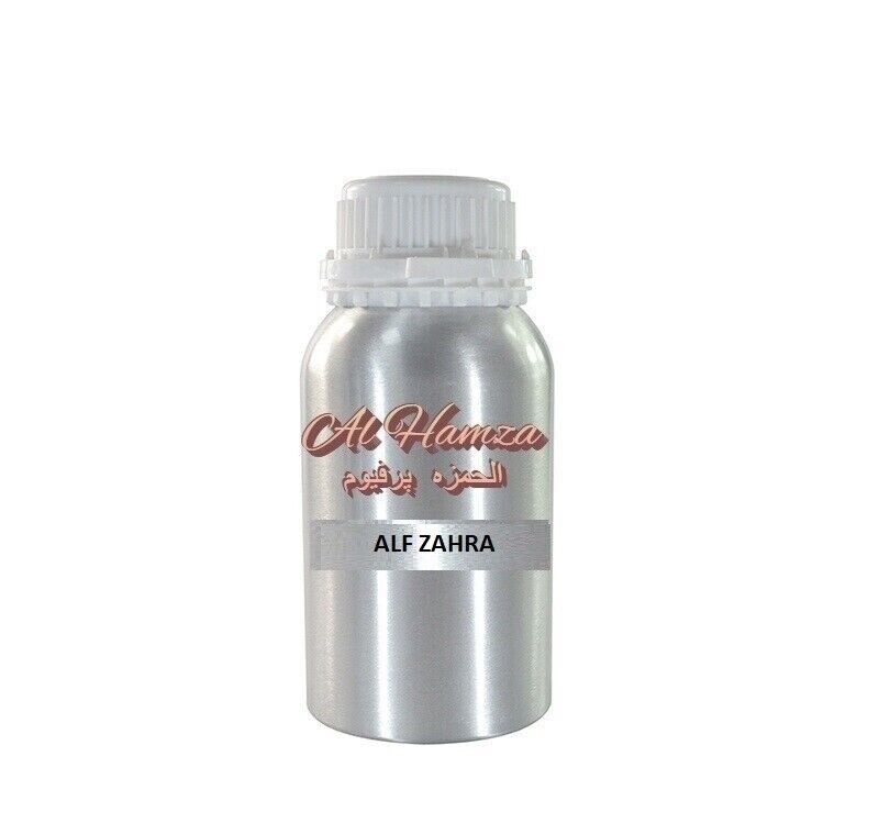 Al Hamza ALF ZAHRA Attar Fresh Long Lasting Fragrance Concentrated Perfume Oil