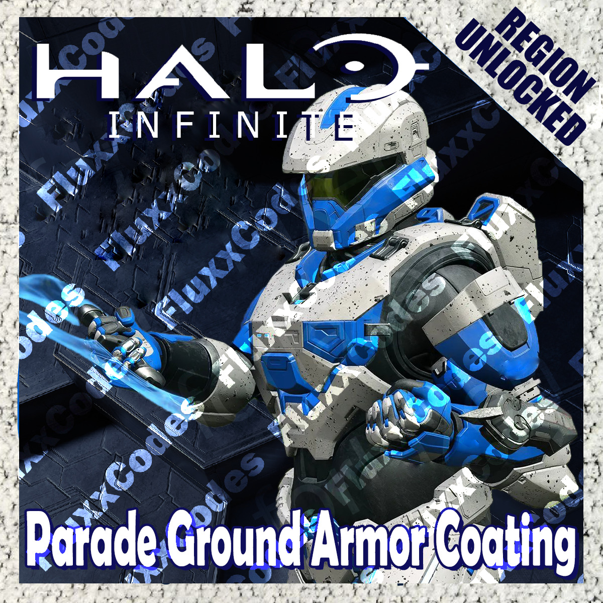 Halo Infinite | Parade Ground Armor Coating | DLC Code
