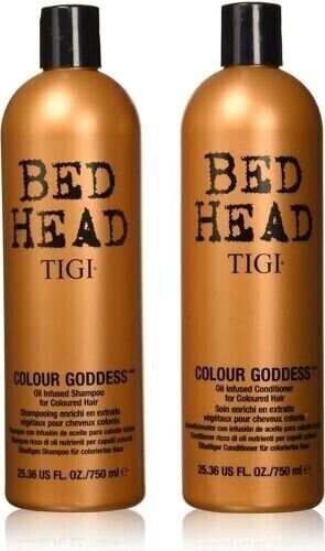 Tigi Bed Head Colour Goddess 25.36oz Duo shampoo and conditioner
