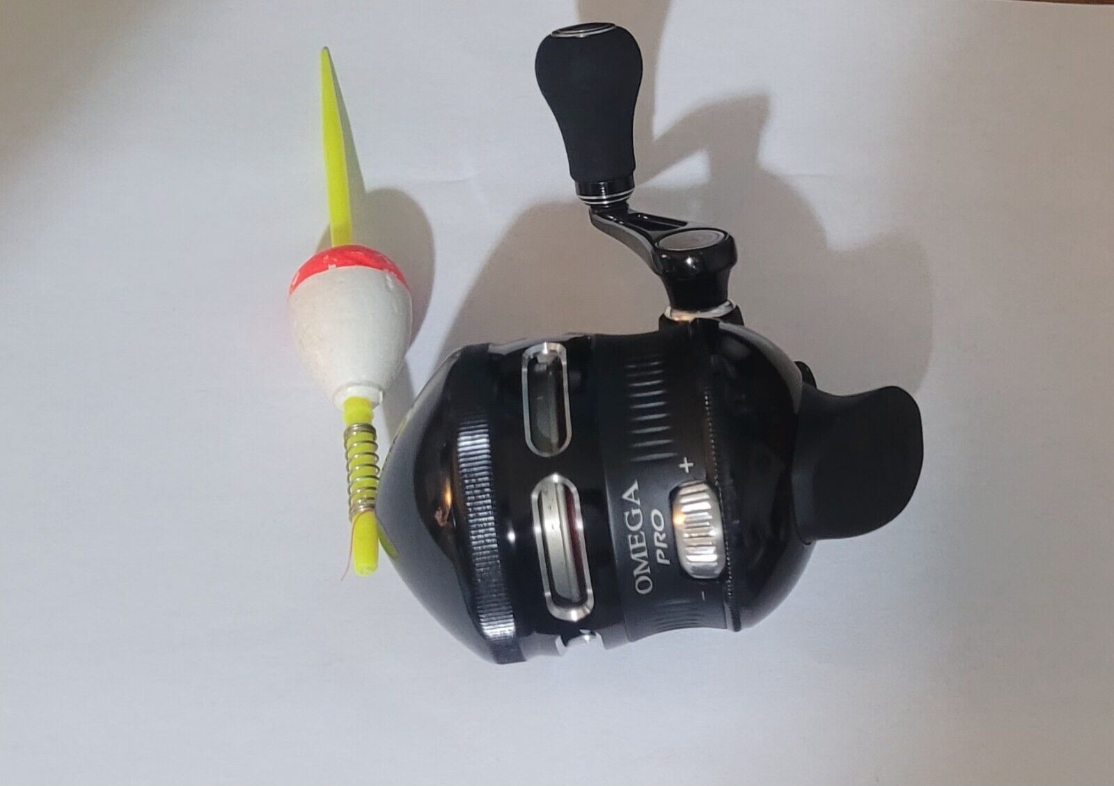 Zebco Omega Pro Spincast Fishing Reel - ZO3PRO