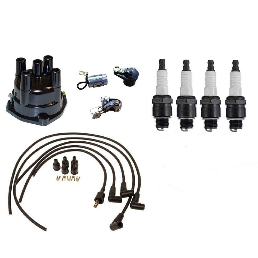 Tune Up Kit For IH 464 464 544 574 674 2400A 2400B 2410B 2500A 3400A 3500A Fits