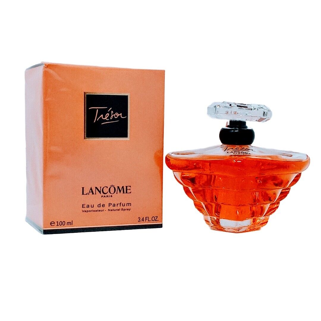 Lancome Tresor 3.4oz Women\'s Eau de Parfum Spray New in Box