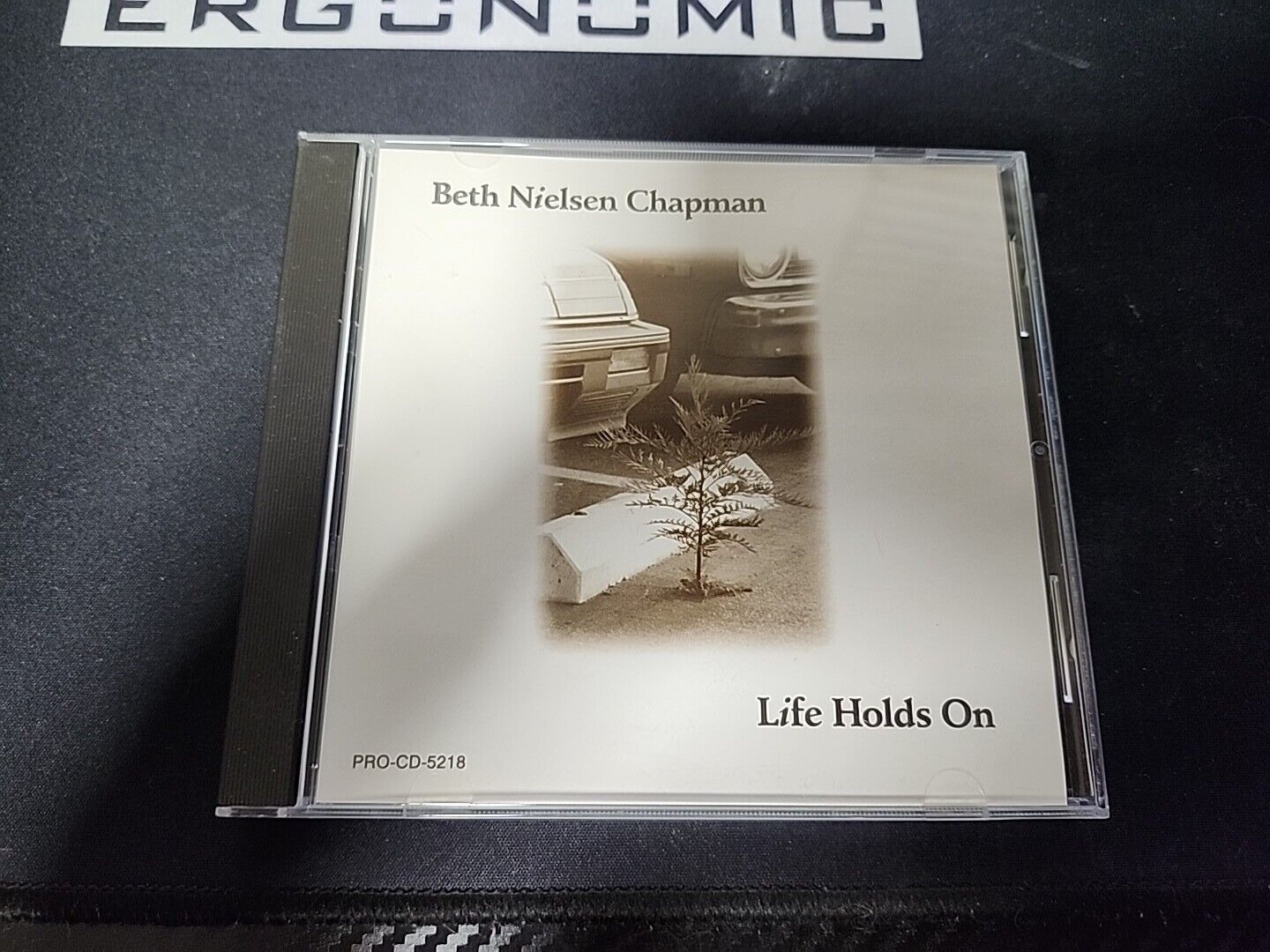 Beth Nielsen Chapman Life Holds On (CD)