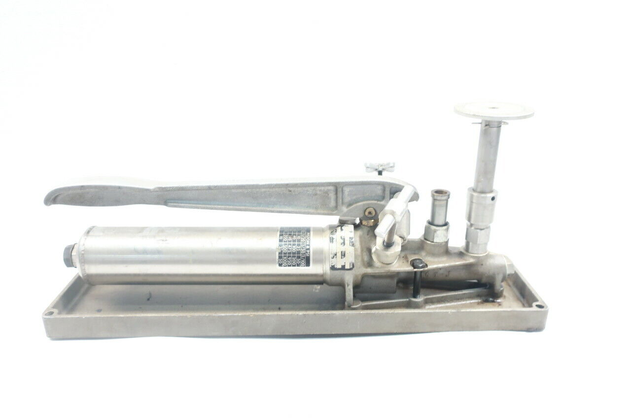 Ametek 10-2525 Twin Seal Pressure Tester