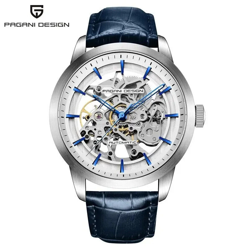 PAGANI Design PD-1638 Luxury Men\'s Automatic Mechanical Watch