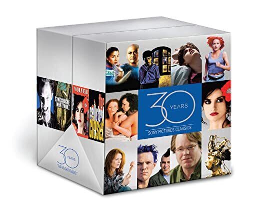 New Sony Pictures Classics 30th Anniversary Giftset (4K)