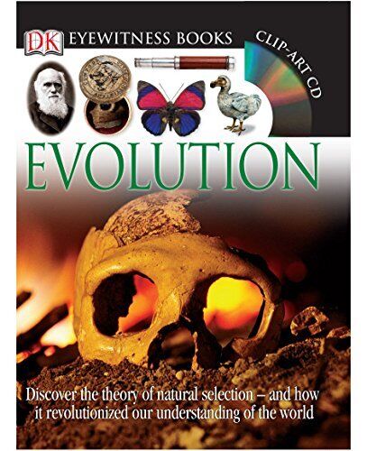 Evolution (DK Eyewitness Books) by Gamlin, Linda