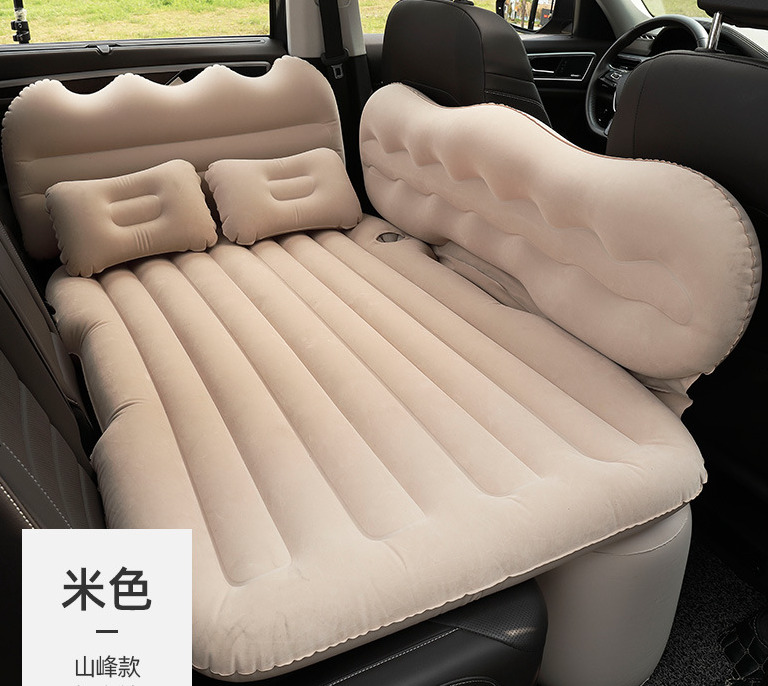LaPHing HoUSe Split car air bed travel bed car mattress car SUV trunk