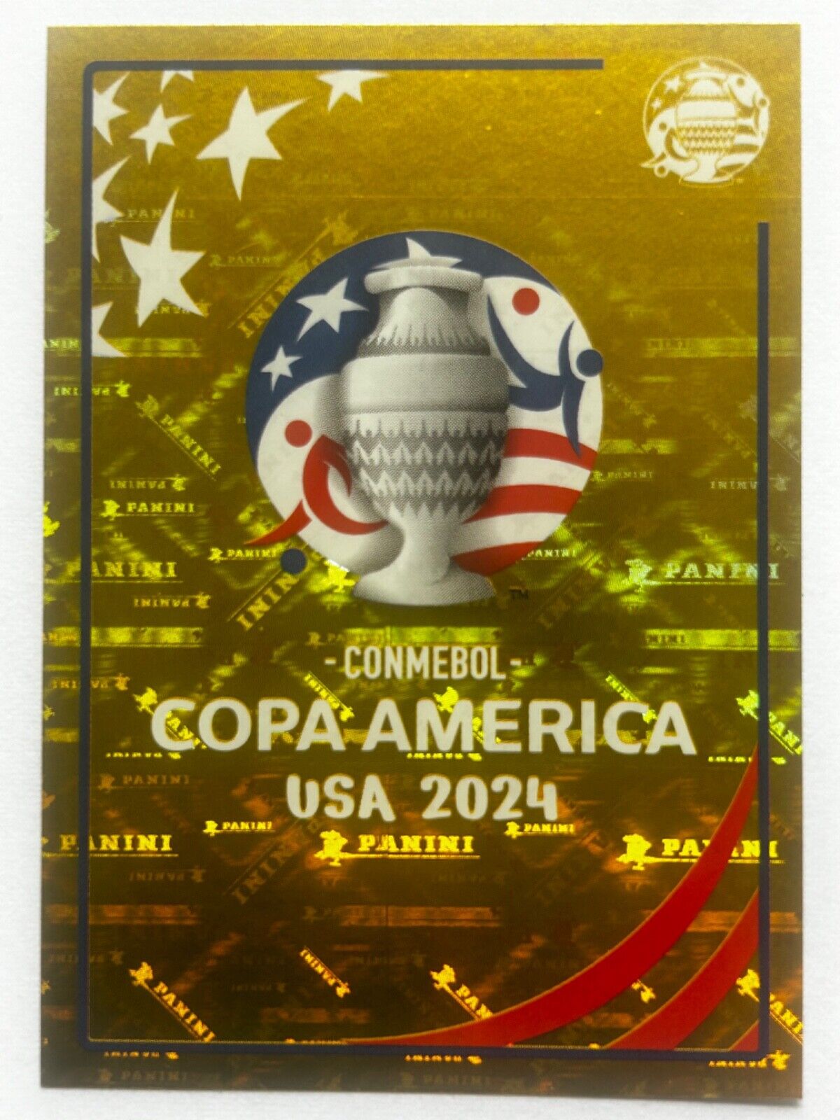 Copa America 2024 Panini Stickers White/Foils - Pick your sticker - USA - PART 1