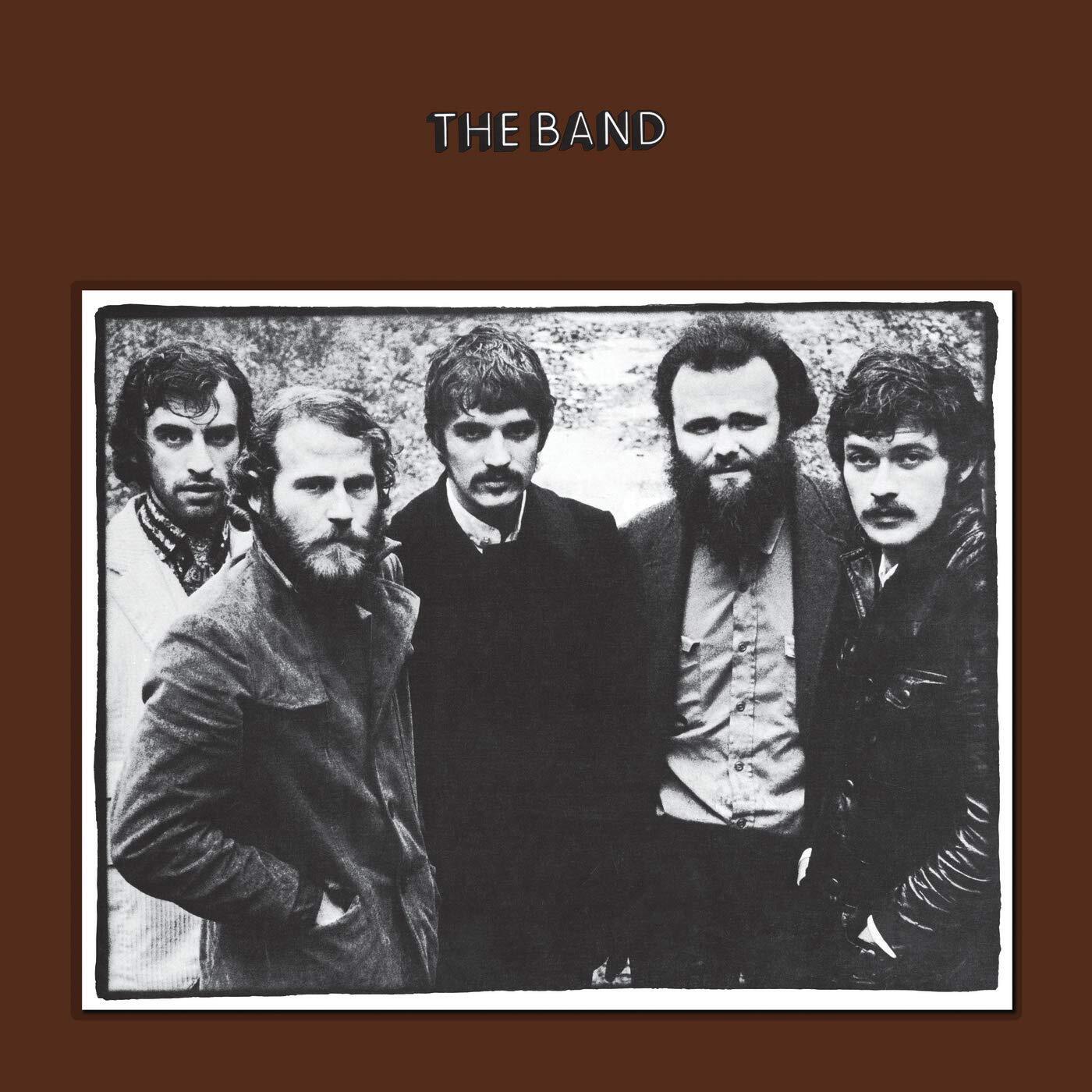 The Band The Band: 50th Anniversary Tiger's Eye Edition (Vinyl)