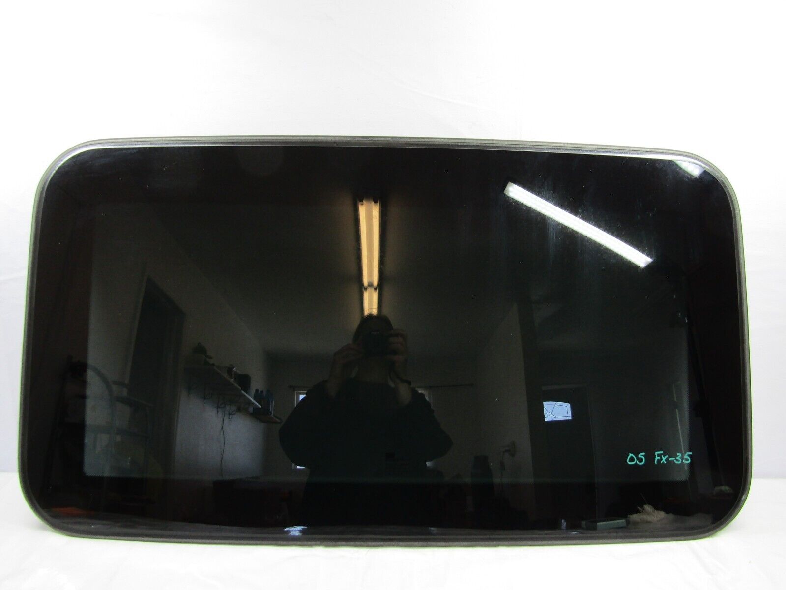 2003-2008 Infiniti FX35 Sunroof Window Glass OEM