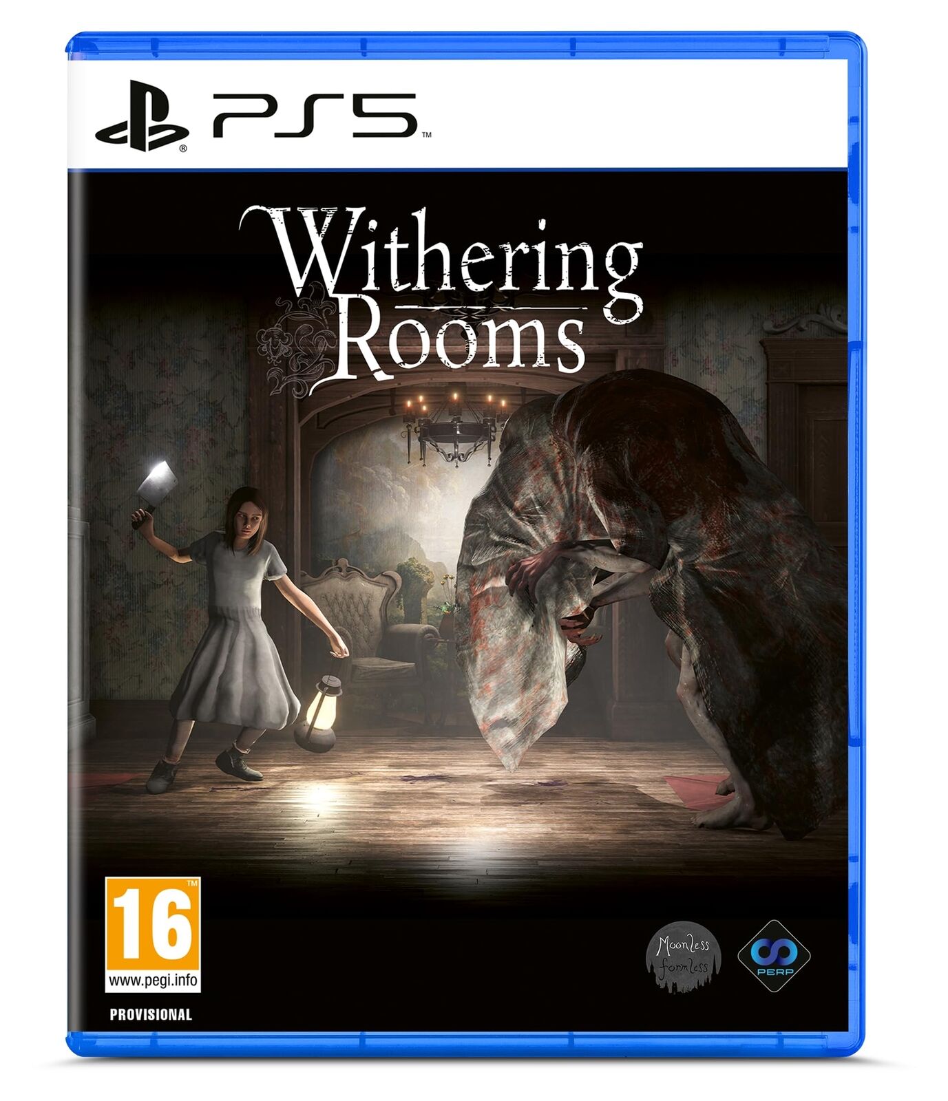 Withering Rooms (Playstation 5) (Sony Playstation 5) (UK IMPORT)