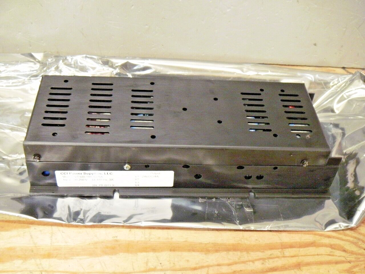 CCI Creative Concepts VT100-181-10/XA Switching Power Supply