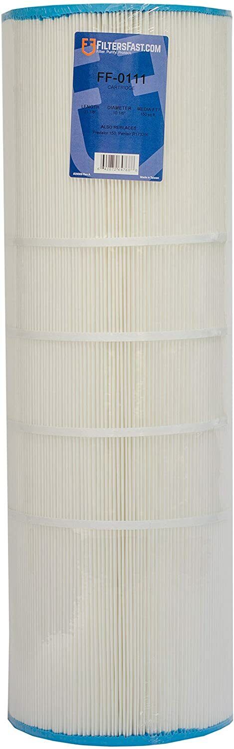Filters Fast FF-0111 Replacement for Predator 150, Pentair R173216