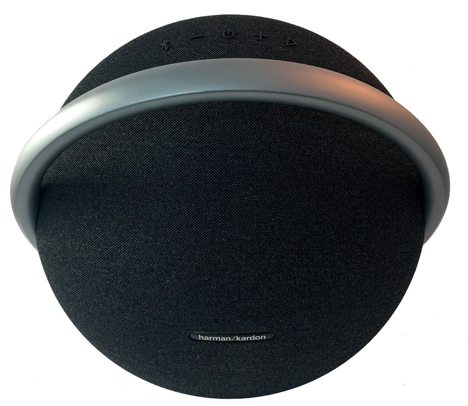 Harman Kardon Onyx Studio 8 Portable Bluetooth Speakers - Black Blue Champagne
