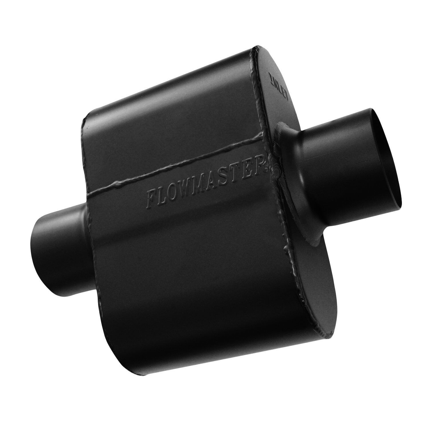 843015 Flowmaster Super 10 Series Chambered Muffler