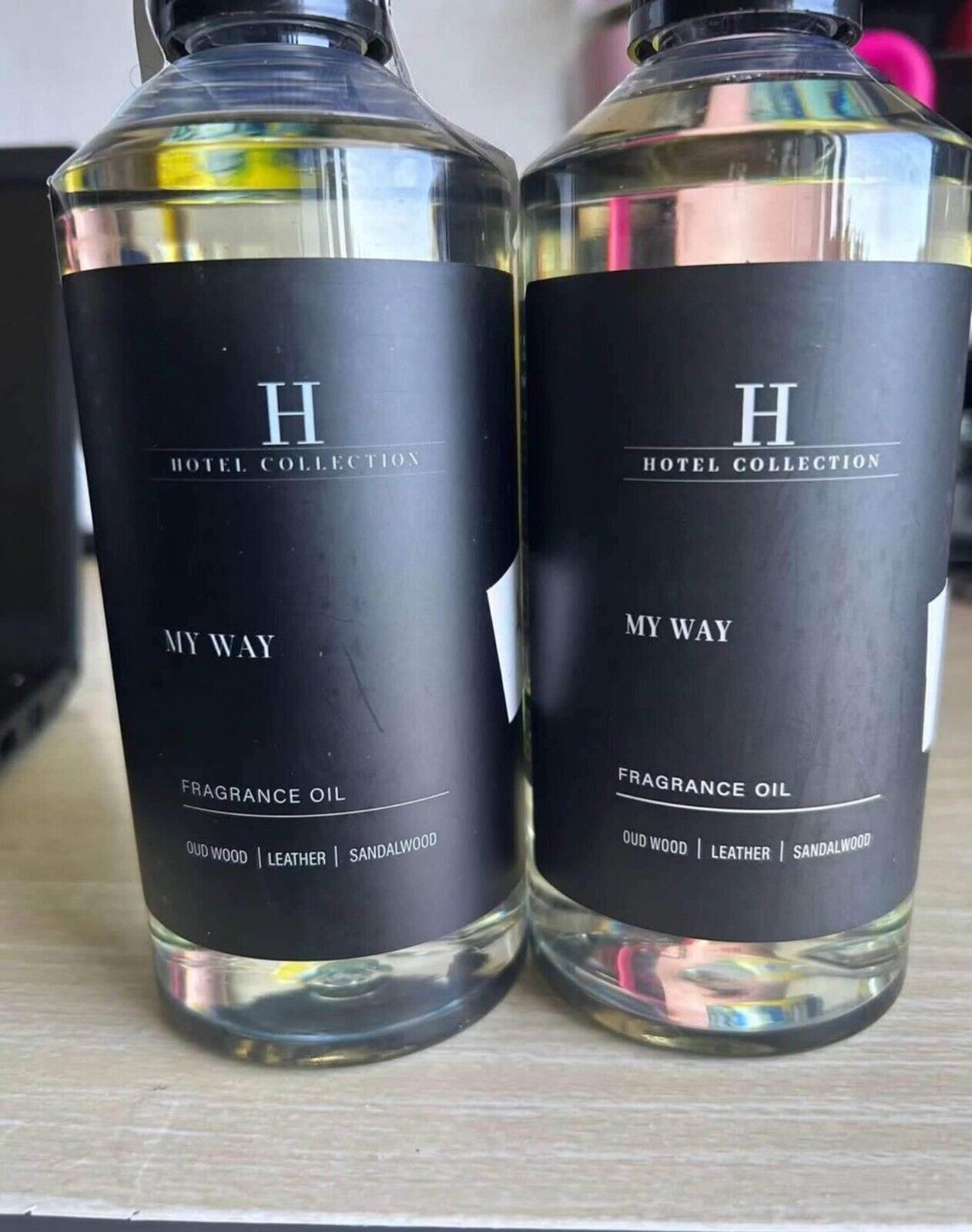 Hotel Collection - My Way Essential Oil Scent - Luxury Hotel Inspired 500ml