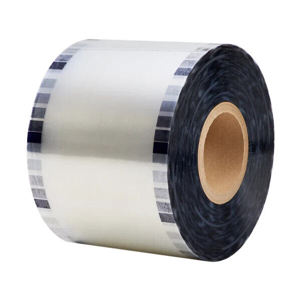 Karat PET Plastic Sealing Film - Clear (120mm), C7035