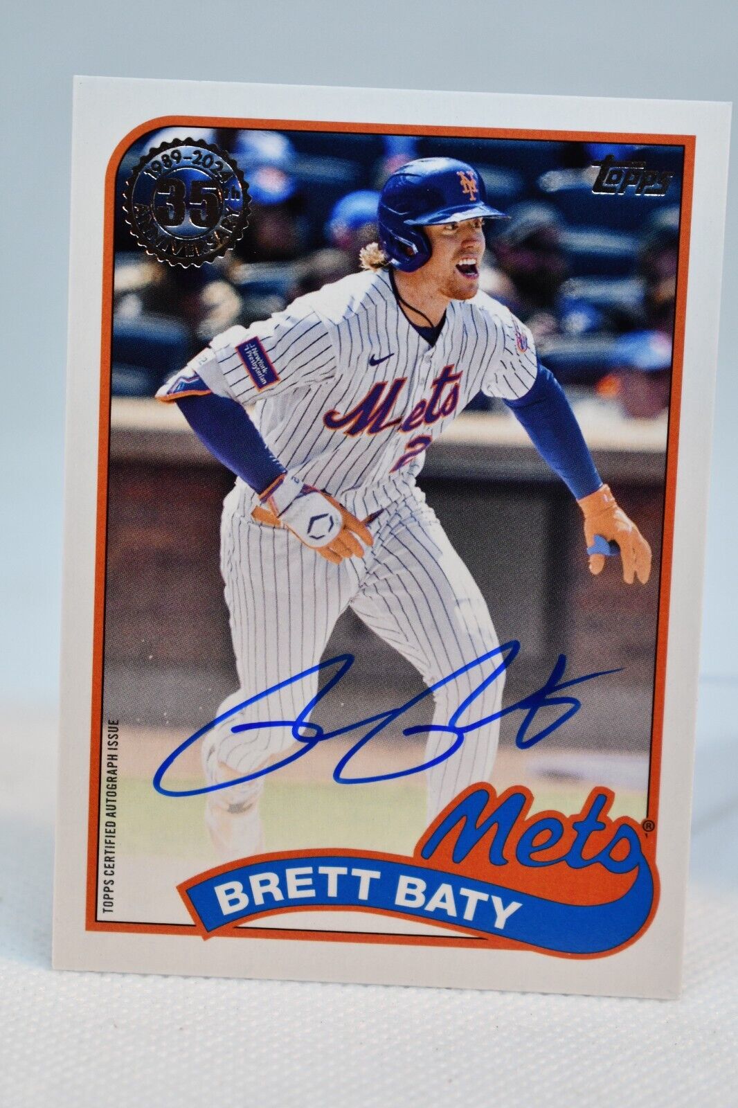 2024 topps series 2 autos you pick from list