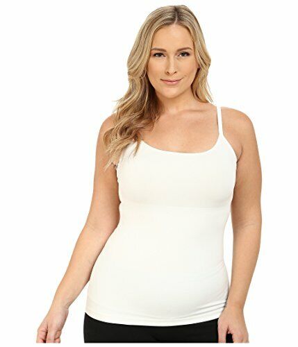 Spanx In & Out Cami Style FS071P Szs 1X 2X 3X Color Powder Shaper Camisole Tank