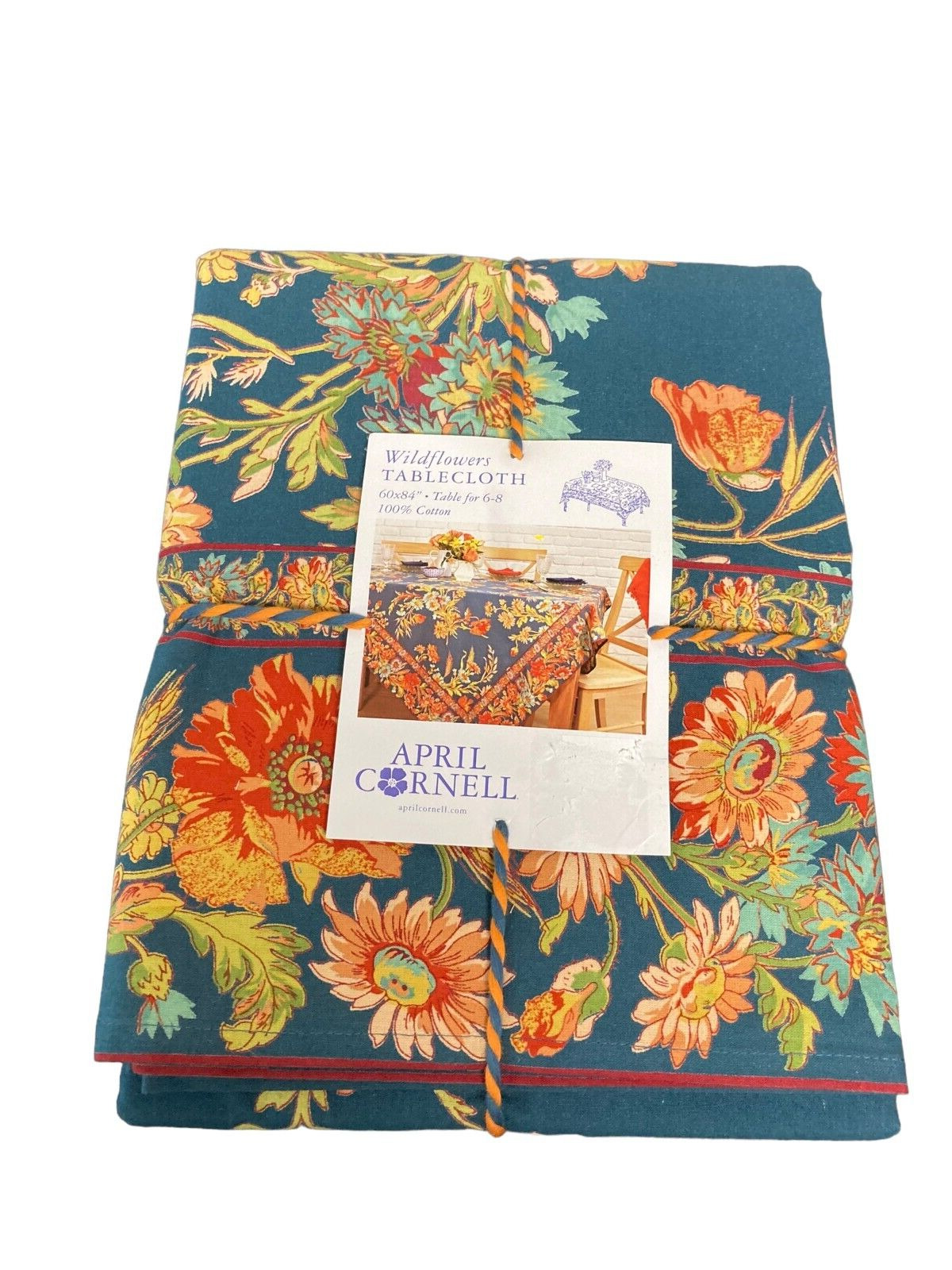 April Cornell NEW Wildflowers Floral 70\