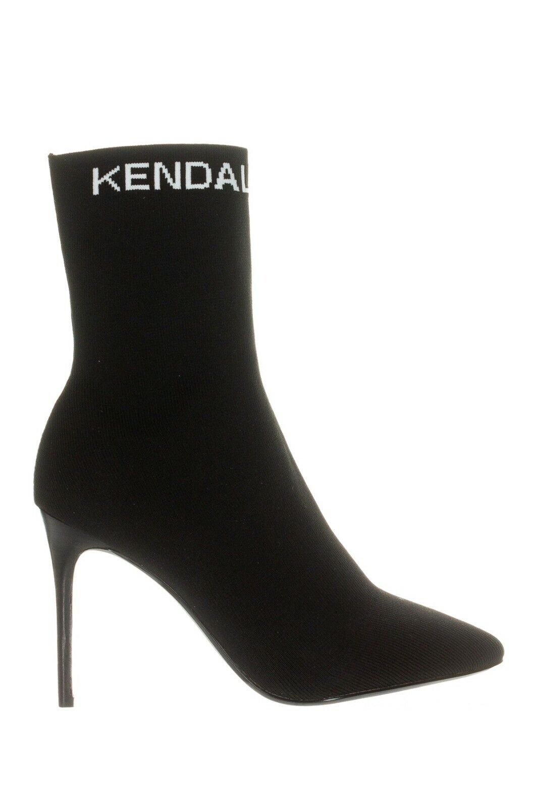 KENDALL AND KYLIE Miranda Sock Boot Designer Fancy Pointed Women Size 8.5 NEW