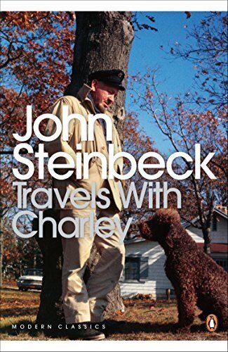 Travels with Charley (Penguin Modern Classics) By John Steinbeck