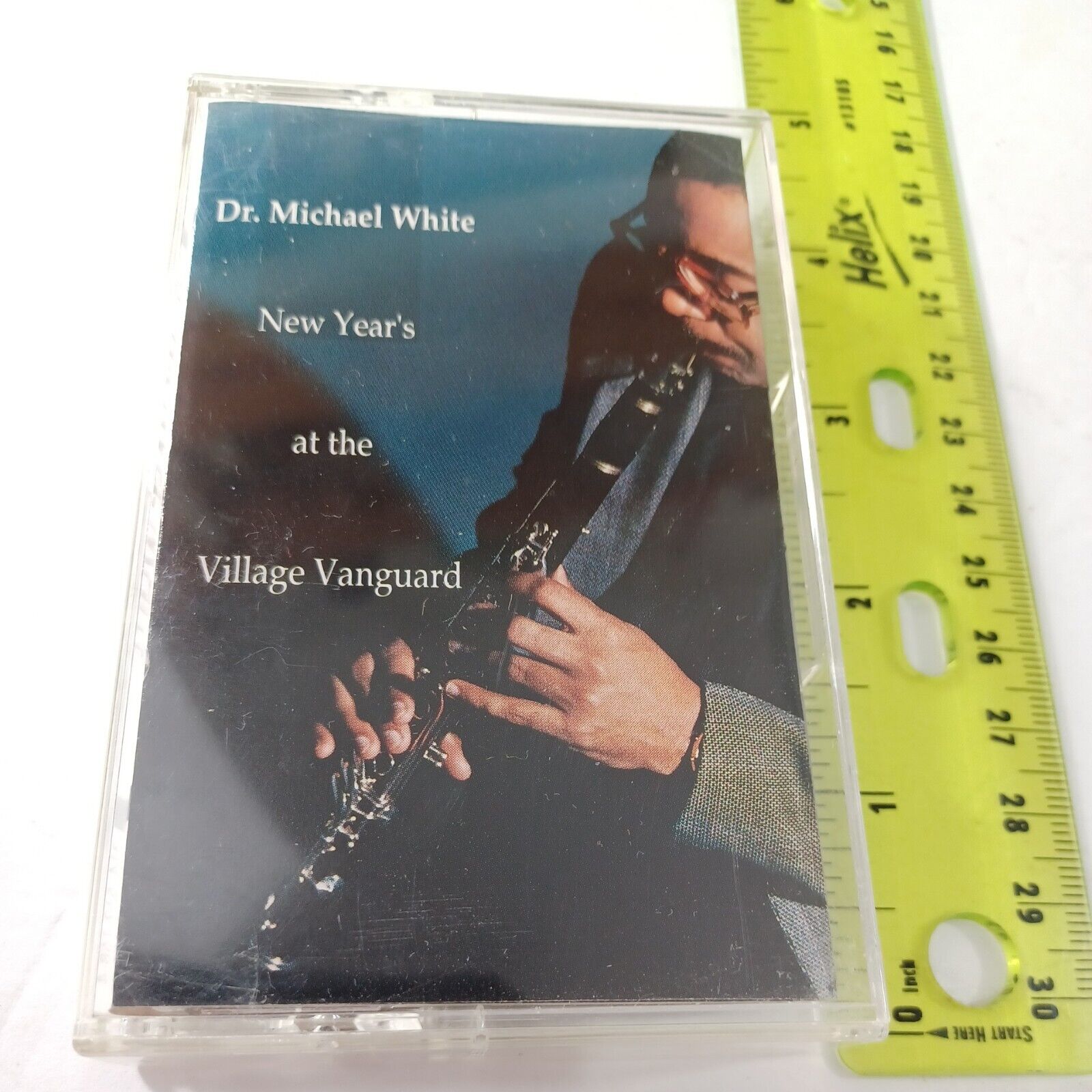 Dr. Michael White New Year\'s at The Village Vanguard Cassette Tape