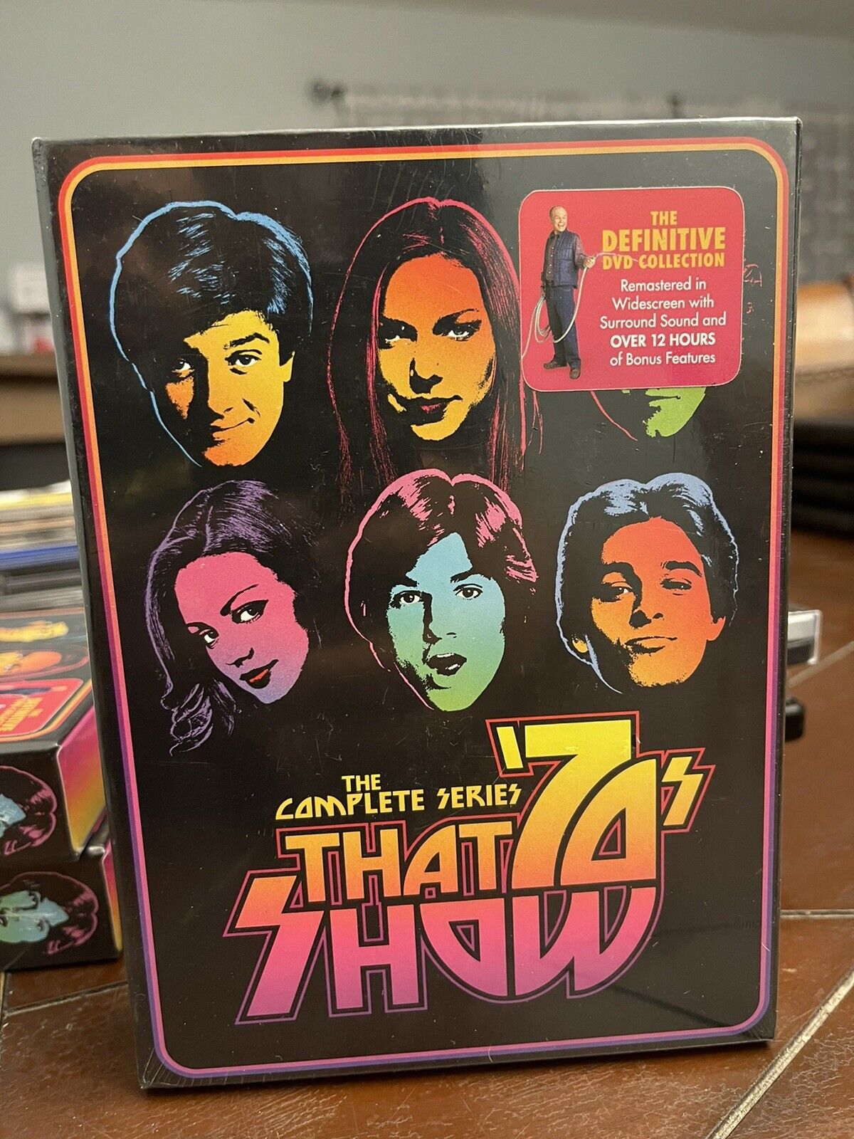 That ’70s Show: The Complete Series (DVD) BRAND NEW