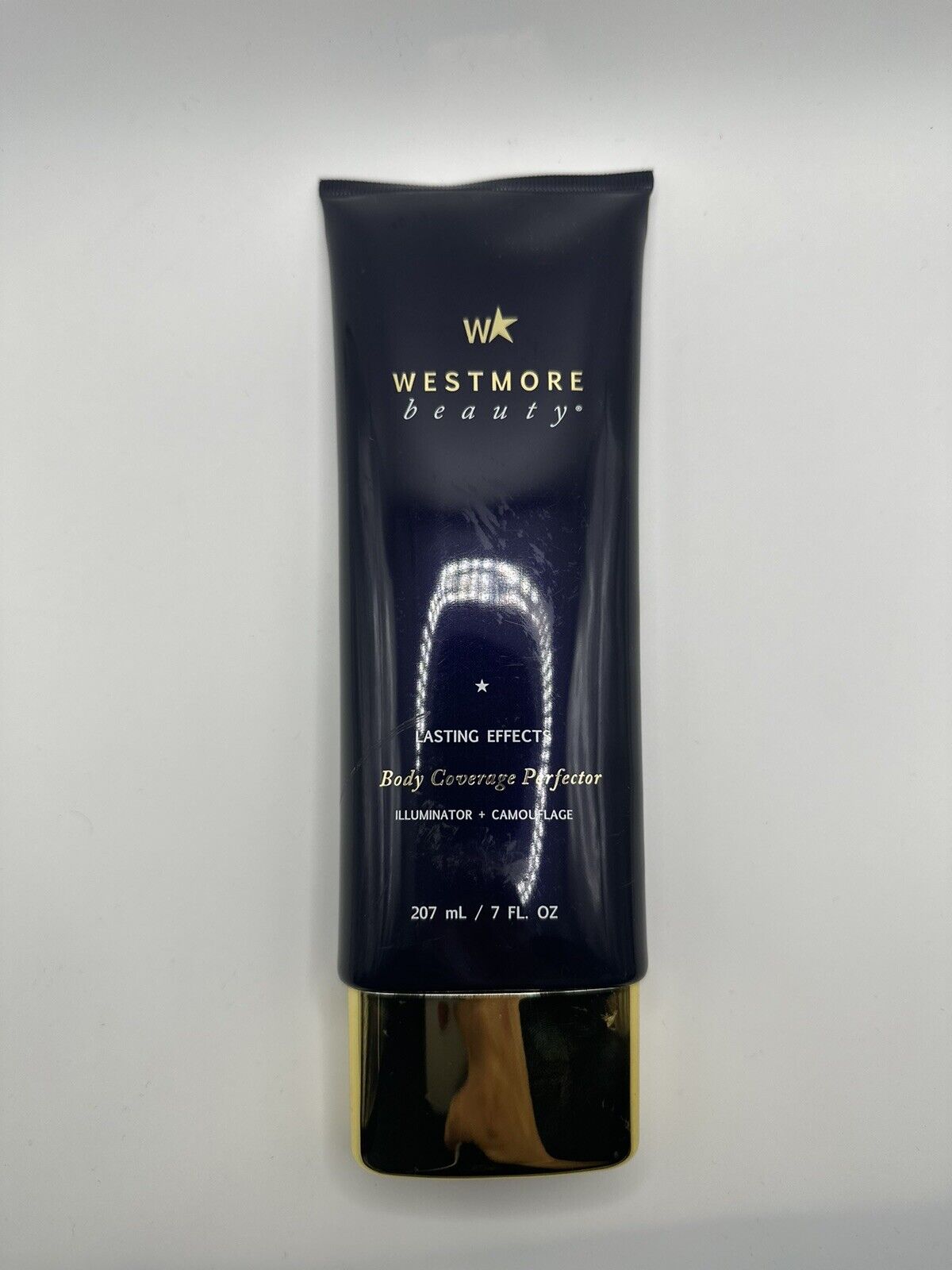 WESTMORE BEAUTY ~ BODY COVERAGE PERFECTOR ~ NATURAL RADIANCE ~ 7 OZ SEALED