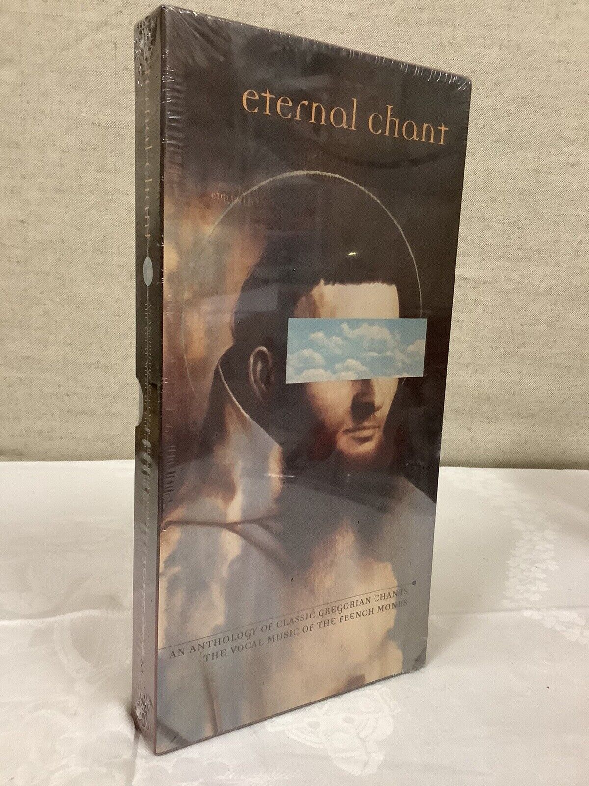 075678270321, Eternal Chant, Anthology Of Classic Gregoria’s Chants, 3 Cd Set