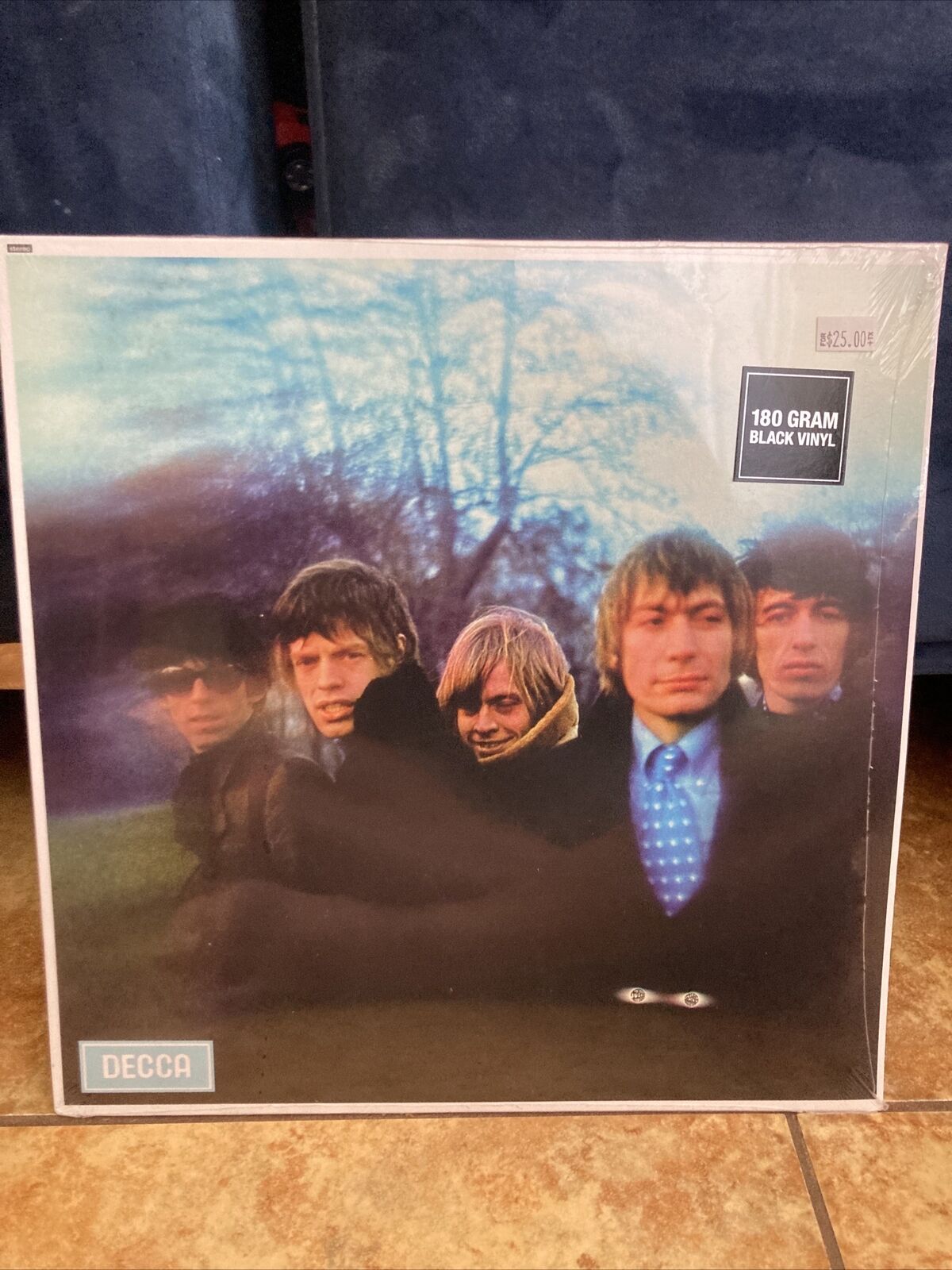 Between the Buttons (Uk) by Rolling Stones (Record, 2022)