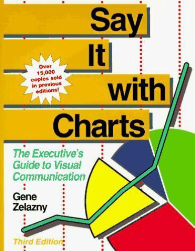 Say It with Charts: The Executive\'s Guide to Successful Presentations in the...